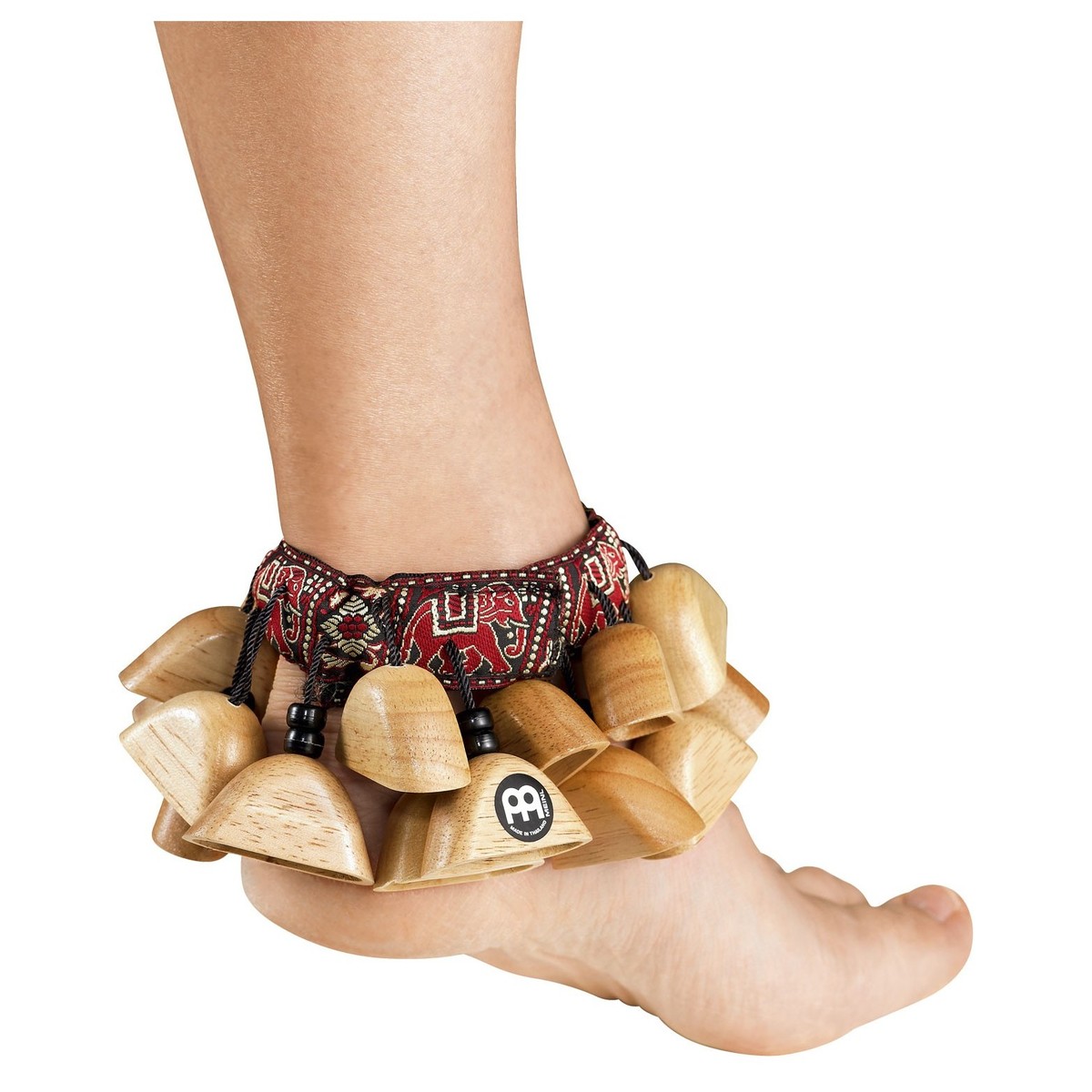 Meinl Foot Rattle Natural