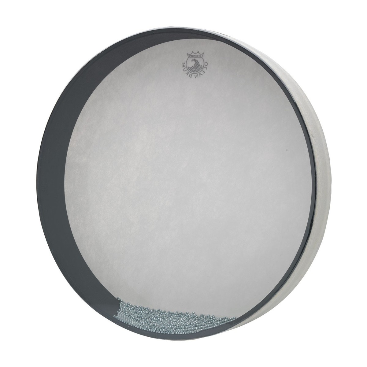 Remo Ocean Drum 16 x 2.5 White