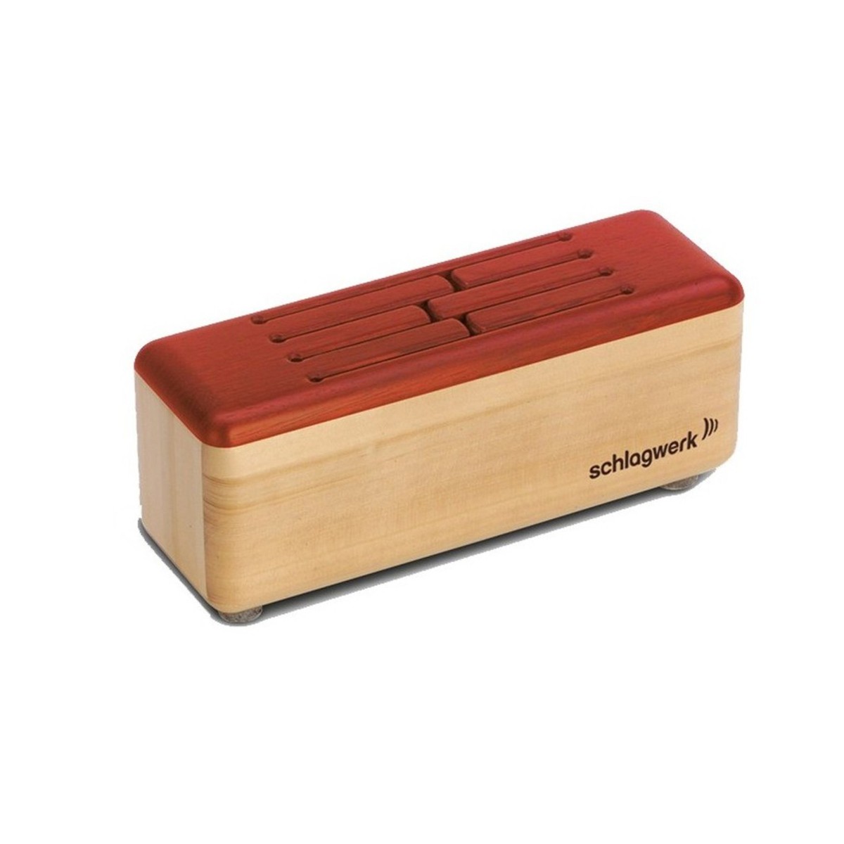 Schlagwerk 6 Tone F-Pentatonic Log Drum