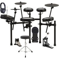 Roland TD313 V-Drums Electronic Drum Kit with Accessory Pack