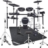 Roland TD713 V-Drums Electronic Drum Kit Bundle