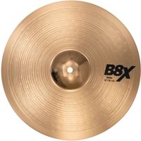 Sabian B8X 14 Hi-Hat Cymbals Natural