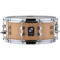 Sonor Kompressor 14 x 6" Natural Beech Snare Drum