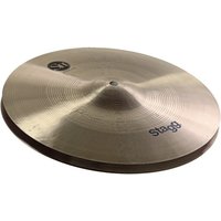 Stagg 13" SH Medium Hi-Hat Cymbal