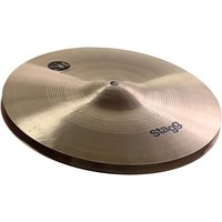 Stagg 14" SH Medium Hi-Hat Cymbal