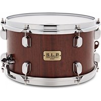 Tama SLP 12" x 7" MOD Bubinga Snare Drum Satin Bubinga