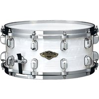 Tama Starclassic LTD Edition Walnut/Birch 14" x 6.5" Snare Drum White Pearl