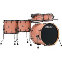 Tama Starclassic Performer LTD Edition 22" 5pc Shell Pack Dusty Rose