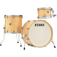 Tama Superstar Classic 22 3pc Shell Pack Gloss Natural Blonde
