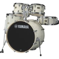 Yamaha Stage Custom Birch 20 5pc Shell Pack Classic White