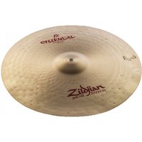Zildjian FX 20" Oriental Crash of Doom