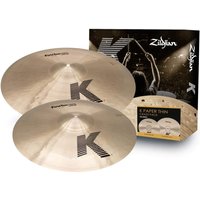 Zildjian K Paper Thin Crash Pack