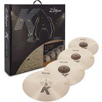 Zildjian K Sweet Cymbal Pack