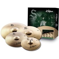 Zildjian S Performer Cymbal Pack