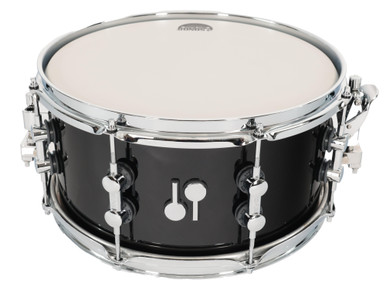 Sonor SQ2 Birch 13x6.5 Snare Drum in Brilliant Black