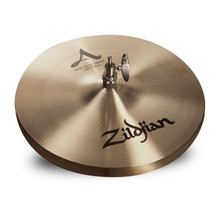 12" A Zildjian New Beat Hi-Hats - Pair - Image 2