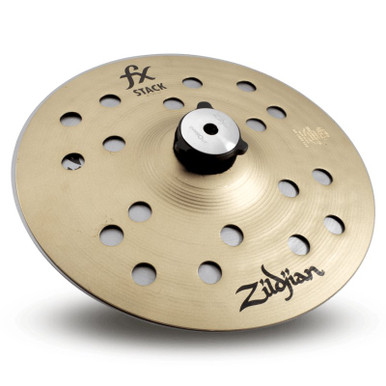 Zildjian 8" FX Stack Cymbals with Mount