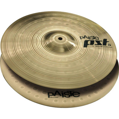 Paiste PST 5 New 14" Sound Edge Hi Hats