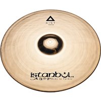 Istanbul Agop 17" Xist Brilliant Crash Cymbal