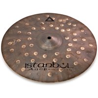Istanbul Agop Xist Dry Dark 13" Crash Cymbal