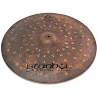 Istanbul Agop Xist Dry Dark 20" Crash Cymbal