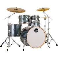 Mapex Mars Birch 22 5pc Drum Kit w/Cymbals Twilight Sparkle