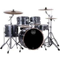 Mapex Venus 20 5pc Drum Kit Steel Blue Metallic
