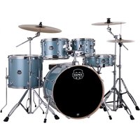 Mapex Venus 22 5pc Drum Kit Aqua Blue Sparkle