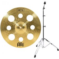 Meinl HCS 16 Trash Crash Cymbal & Stand