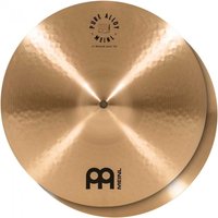 Meinl Pure Alloy 14" Medium Hi-Hat Cymbal Pair