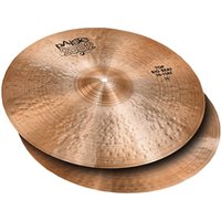 Paiste 16 2002 Big Beat Hi-Hat Cymbals