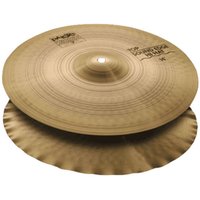 Paiste 2002 14 Sound Edge Hi Hat Cymbals