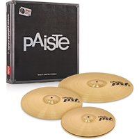 Paiste PST 3 Universal Box Set 14 16 20