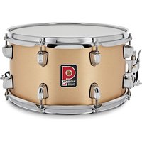 Premier Artist 13" x 7" Brass Snare Drum Brushed Brass