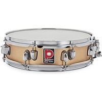 Premier Artist 14" x 4" Brass Snare Drum Brushed Brass