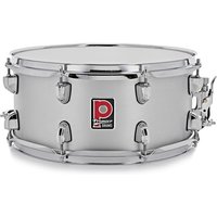 Premier Artist 14" x 6.5" Aluminium Snare Drum Brushed Aluminium