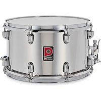 Premier Artist 14" x 8" Stainless Steel Snare Drum