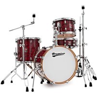 Premier Artist Heritage 18" 4pc Drum Kit Burgundy Pearl
