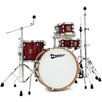 Premier Artist Heritage 20" 4pc Drum Kit Burgundy Pearl