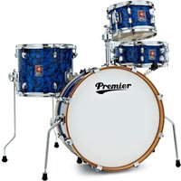 Premier Artist Heritage 20" 4pc Shell Pack Blue Pearl