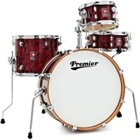 Premier Artist Heritage 20" 4pc Shell Pack Burgundy Pearl