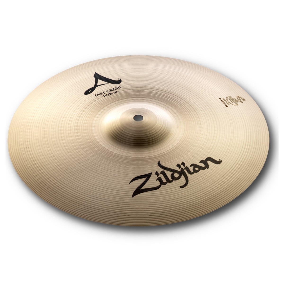 Zildjian A City Pack