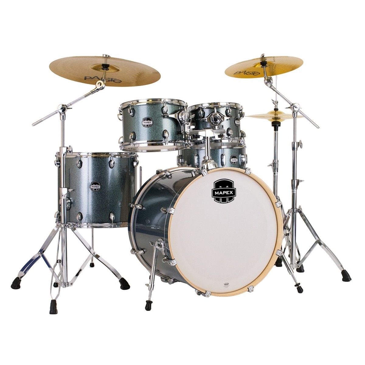 Mapex Mars Birch 22 5pc Shell Pack Twilight Sparkle - Image 2