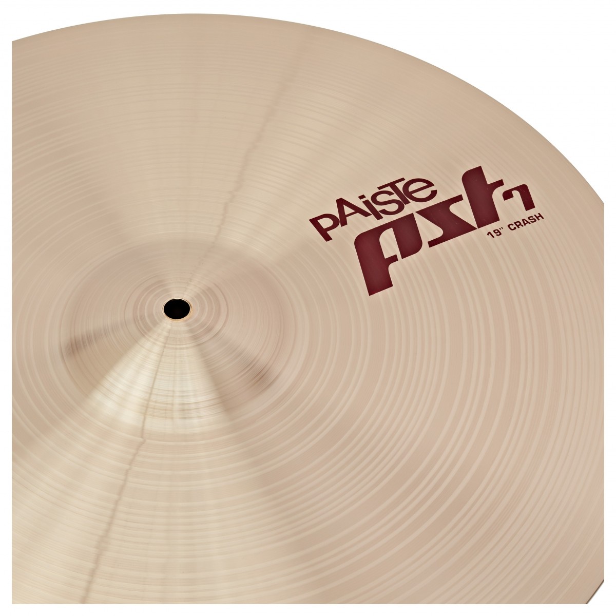 Paiste PST 7 19" Crash Cymbal