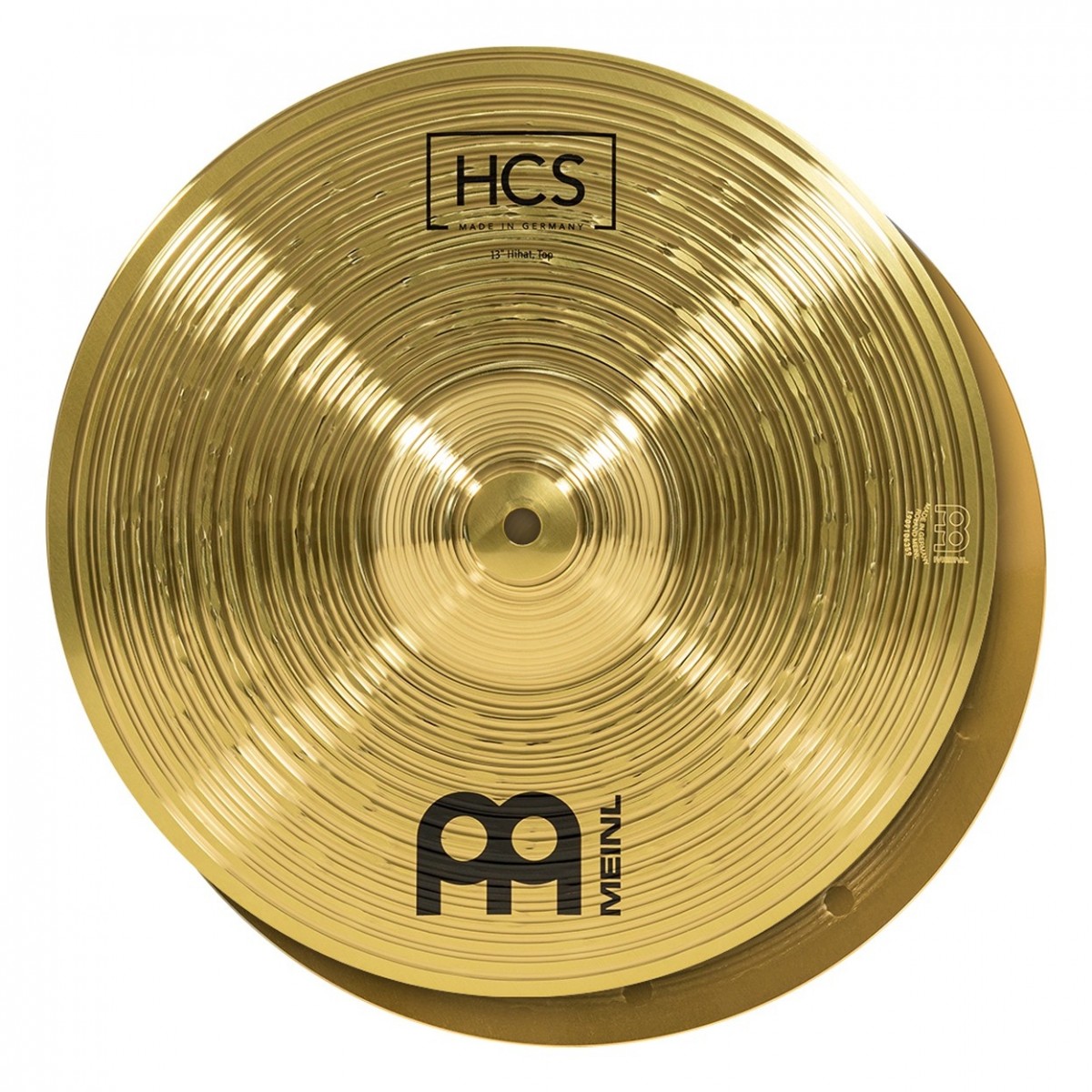 Meinl HCS Starter Cymbal Set - Image 3