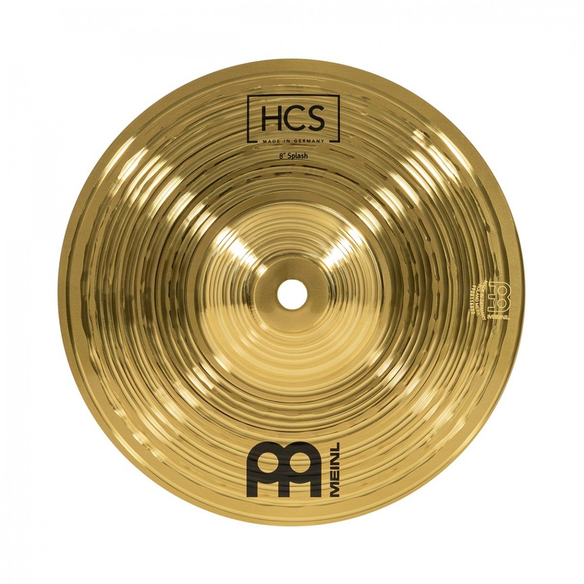 Meinl HCS Starter Cymbal Set - Image 4