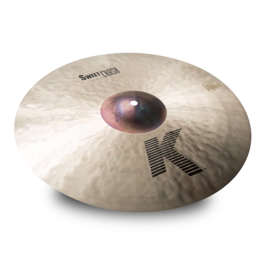 Zildjian K 16" Sweet Crash Cymbal