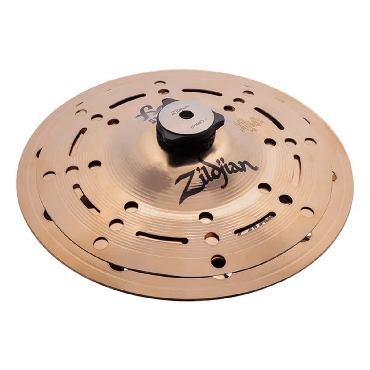 Zildjian 12" FX Stack - Image 3