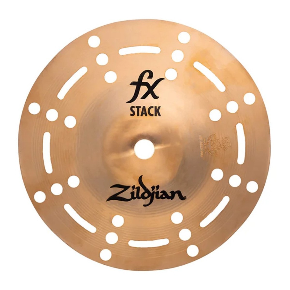 Zildjian 12" FX Stack - Image 4