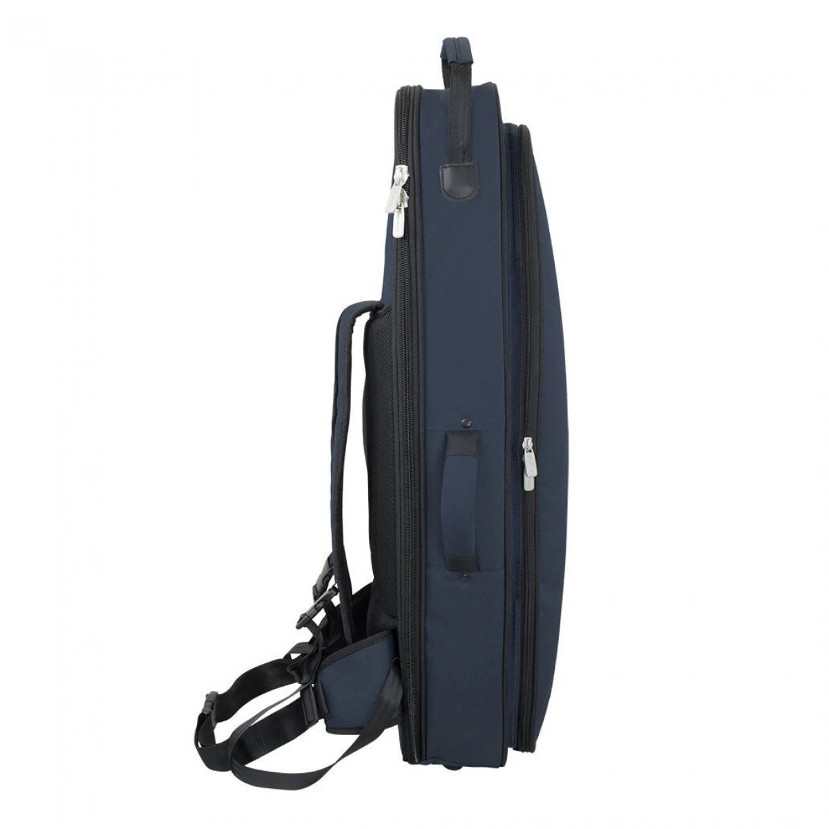 Tom and Will Tenor Saxophone Gig Bag Blue with Black Trim - Image 3